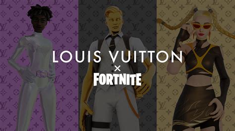 fortnite x louis vuitton|LOUIS VUITTON (FORTNITE MONTAGE) .